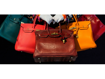 Hermes Birkin история