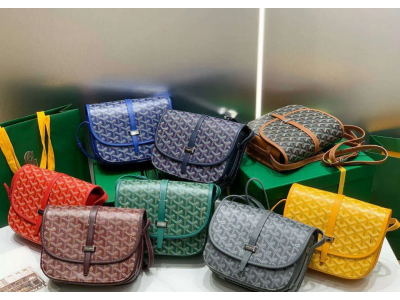 Сумка через плечо Goyard Belvedere 