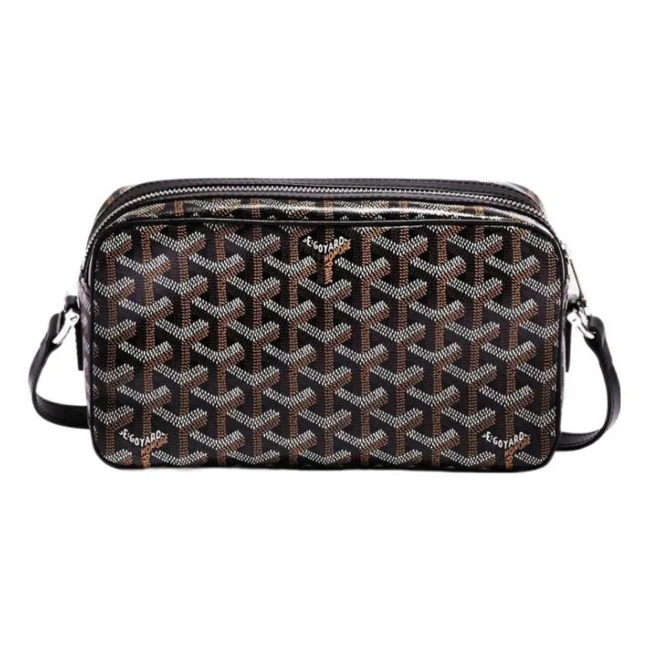 Goyard Cap-vert Pm Bag Black CAPVE2PMLTY01CL01P