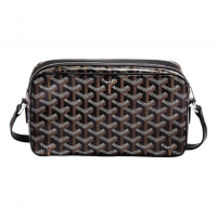 Goyard Cap-vert Pm Bag Black