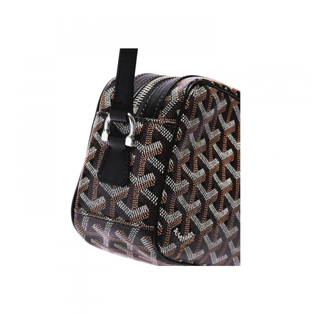 Goyard Cap-vert Pm Bag Black CAPVE2PMLTY01CL01P