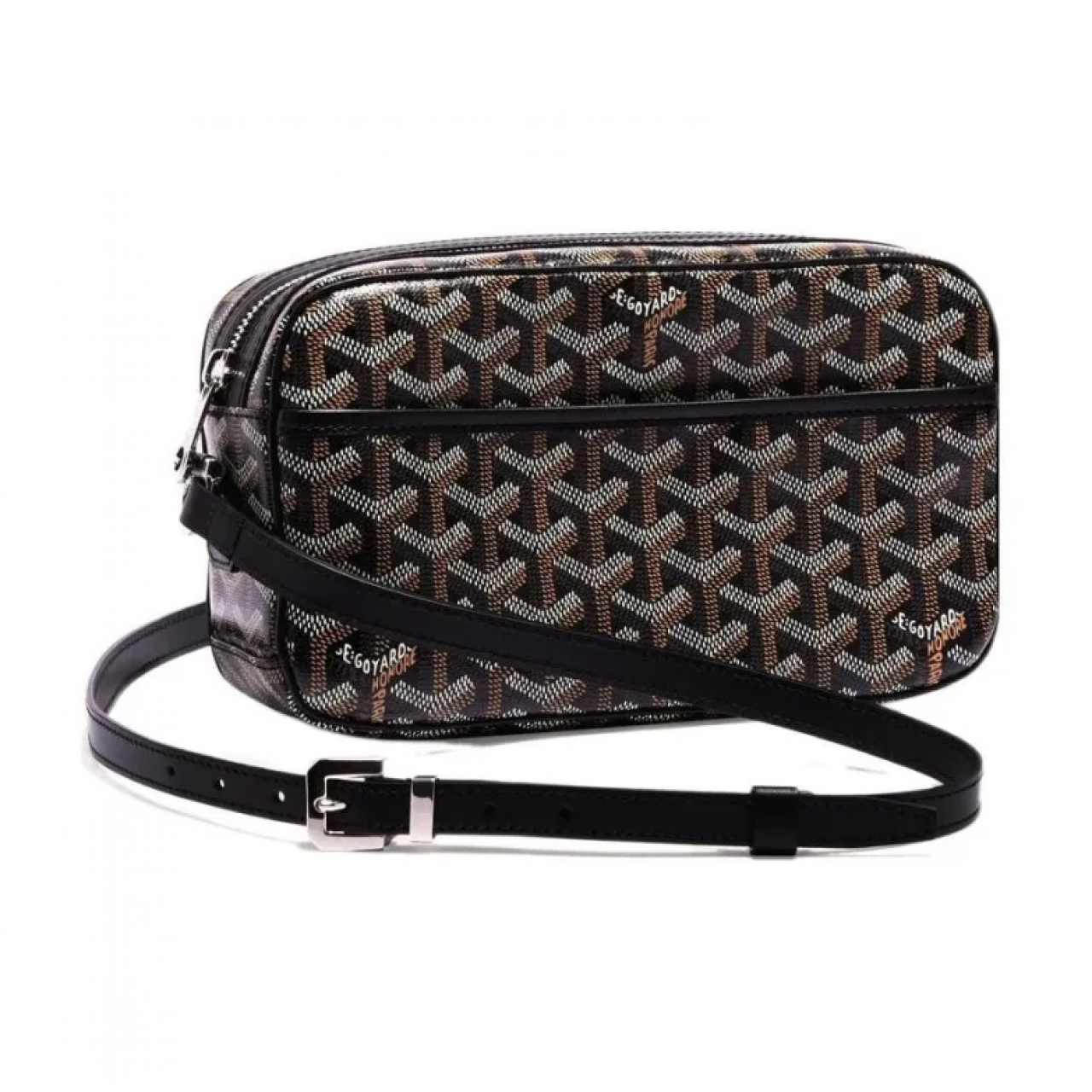 Goyard Cap-vert Pm Bag Black CAPVE2PMLTY01CL01P