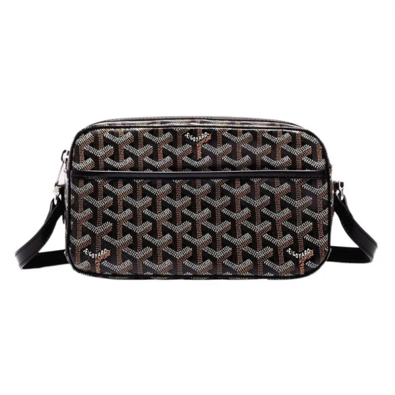 Goyard Cap-vert Pm Bag Black CAPVE2PMLTY01CL01P