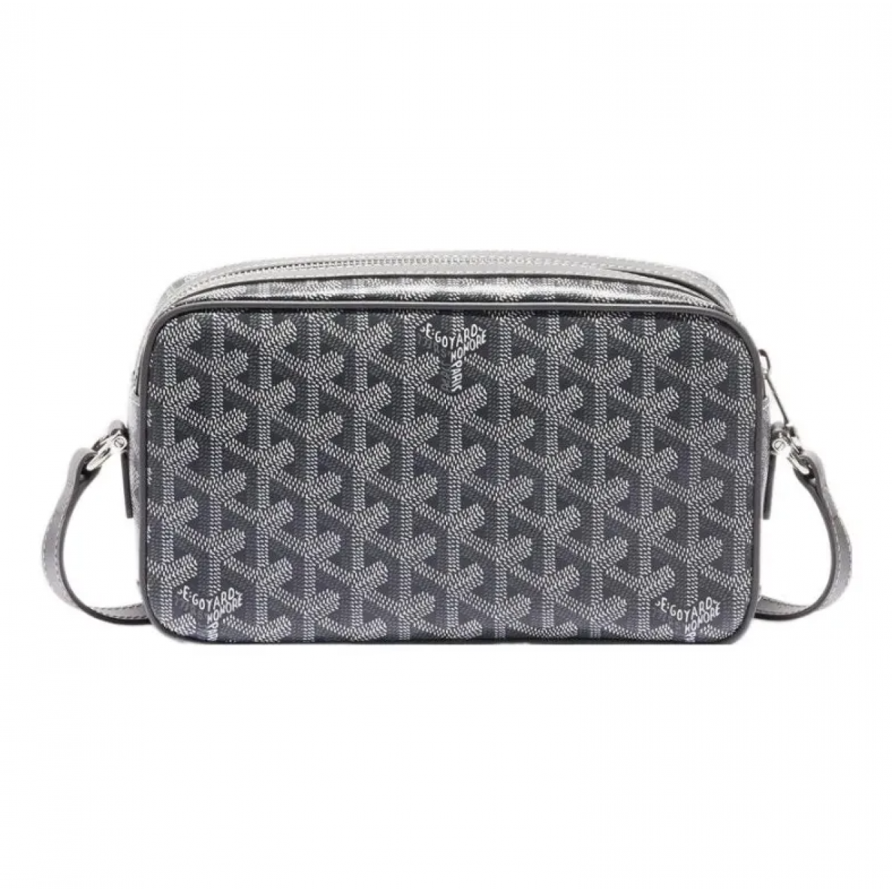 Goyard Cap-vert Pm Bag Grey CAPVE2PMLTY51CL51P