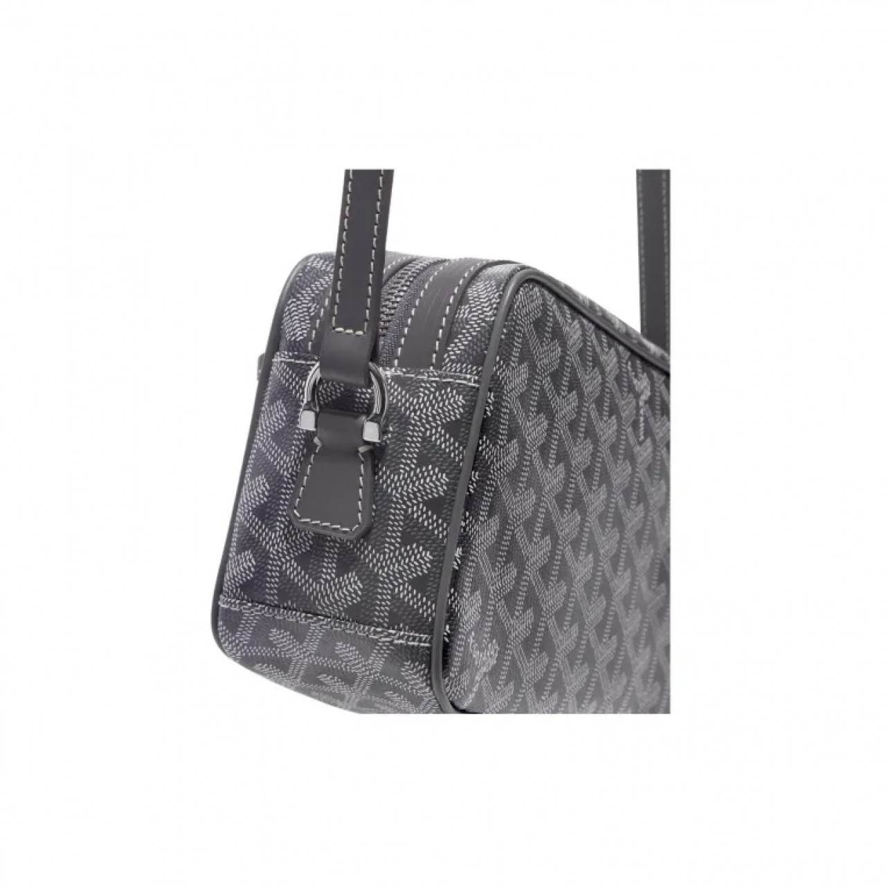 Goyard Cap-vert Pm Bag Grey CAPVE2PMLTY51CL51P