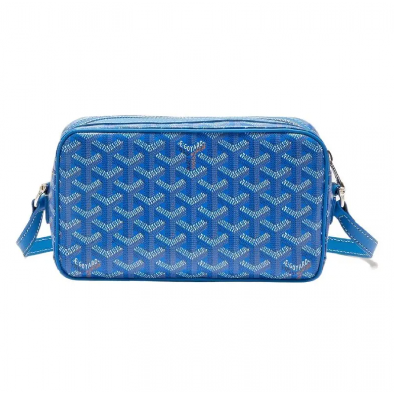 Goyard Cap-vert Pm Bag Sky Blue CAPVE2PMLTY10CL10P