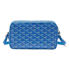 Goyard Cap-vert Pm Bag Sky Blue