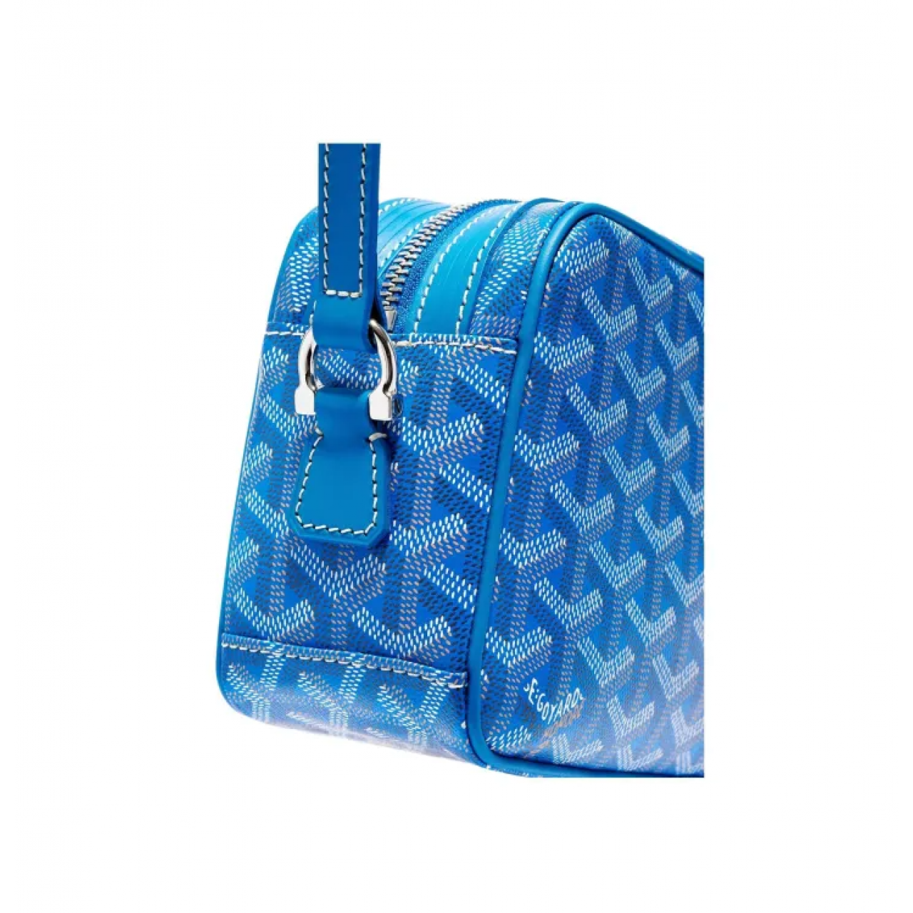 Goyard Cap-vert Pm Bag Sky Blue CAPVE2PMLTY10CL10P