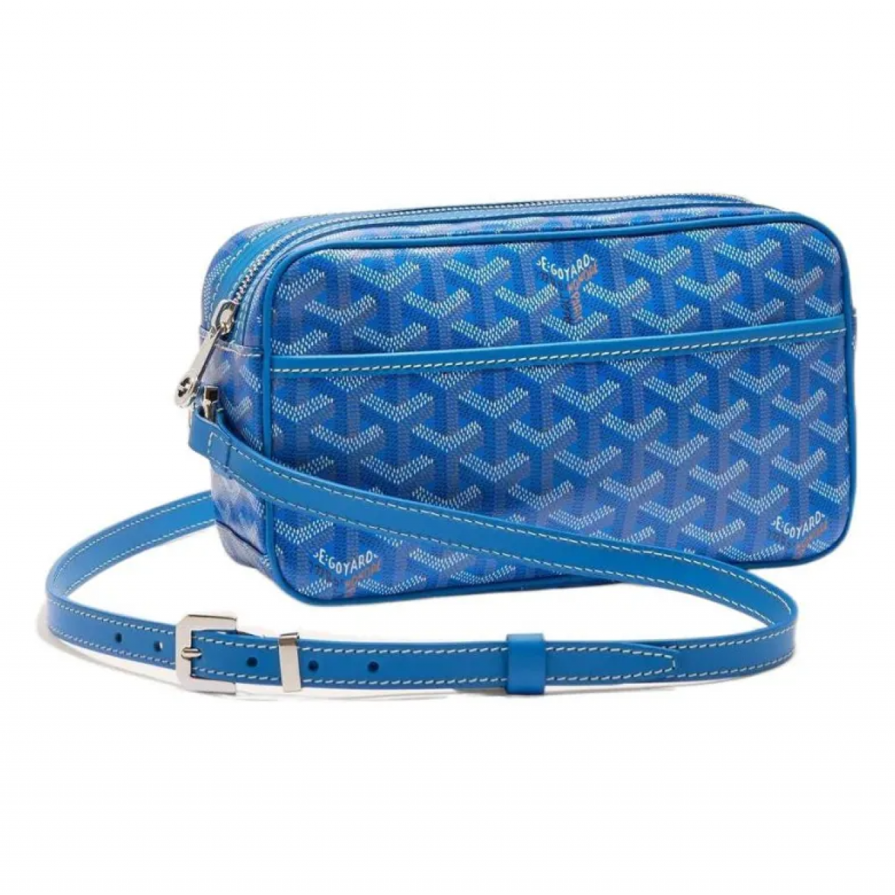Goyard Cap-vert Pm Bag Sky Blue CAPVE2PMLTY10CL10P