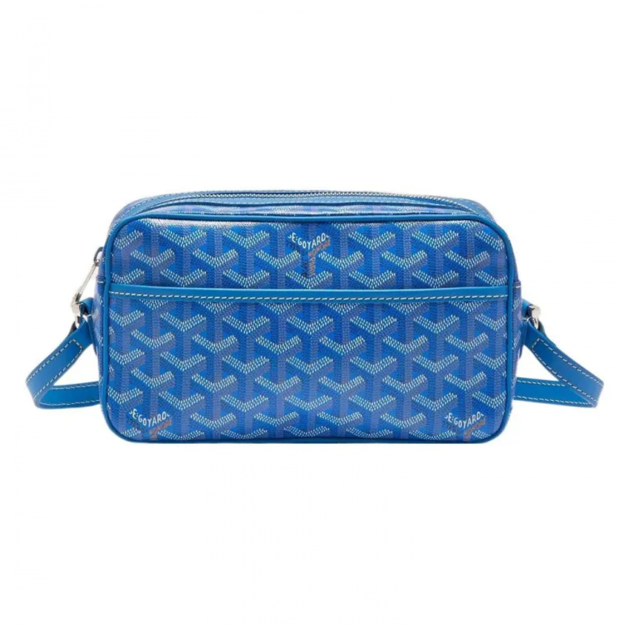 Goyard Cap-vert Pm Bag Sky Blue CAPVE2PMLTY10CL10P