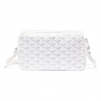 Goyard Cap-vert Pm Bag White