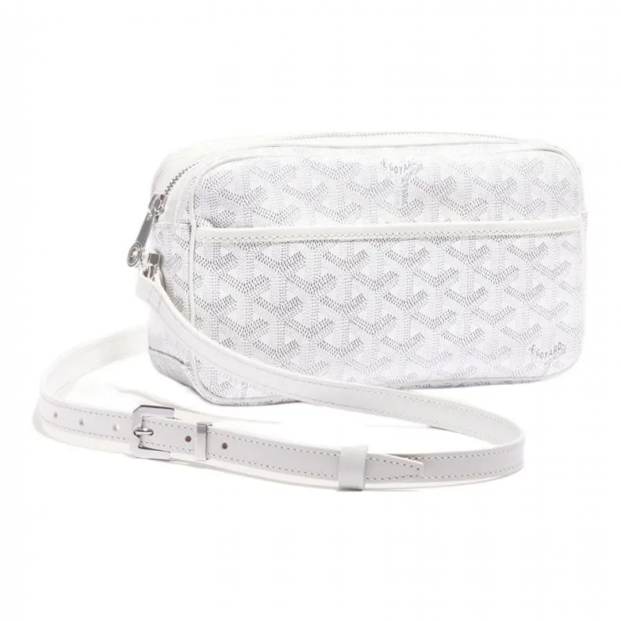 Goyard Cap-vert Pm Bag White CAPVE2PMLTY50CL50P