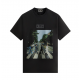 Футболка Kith For The Beatles Abbey Road Vintage Tee Black