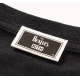 Футболка Kith For The Beatles Abbey Road Vintage Tee Black