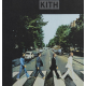 Футболка Kith For The Beatles Abbey Road Vintage Tee Black