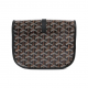 Сумка Goyard Belvedere Black PM Messenger Bag черная