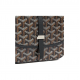 Сумка Goyard Belvedere Black PM Messenger Bag черная