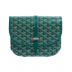 Сумка Goyard Belvedere Green PM Messenger Bag зеленый