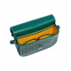 Сумка Goyard Belvedere Green PM Messenger Bag зеленый