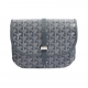 Сумка Goyard Belvedere Grey PM Messenger Bag серая