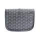 Сумка Goyard Belvedere Grey PM Messenger Bag серая