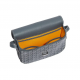 Сумка Goyard Belvedere Grey PM Messenger Bag серая