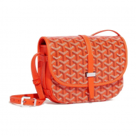 Goyard Belvedere Orange PM Messenger Bag