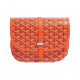 Сумка Goyard Belvedere Orange PM Messenger Bag оранжевая