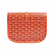 Сумка Goyard Belvedere Orange PM Messenger Bag оранжевая