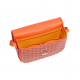 Сумка Goyard Belvedere Orange PM Messenger Bag оранжевая
