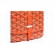 Сумка Goyard Belvedere Orange PM Messenger Bag оранжевая