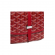Сумка Goyard Belvedere Red PM Messenger Bag красная