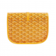 Сумка Goyard Belvedere Yellow PM Messenger Bag желтая
