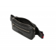 Поясная сумка Gucci GG Supreme Body Bag Belt Bag Black 474293 