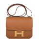 Hermes Constance 18 Epsom GHW