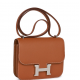 Hermes Constance 18 Epsom PHW