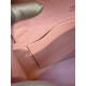 Hermes Mini Kelly Pochette 22cm Mauve Sylvestre Epsom 