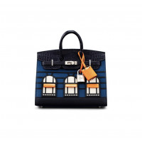 Hermes Birkin Seller 20  Faubourg Night