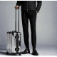 Чемодан Moncler Rimowa Reflection Silver