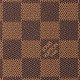 Чемодан Louis Vuitton Horizon 55 Damier Ebene