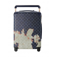 Чемодан Louis Vuitton Horizon 55 Monogram Bleach Other Travel Ink Blue