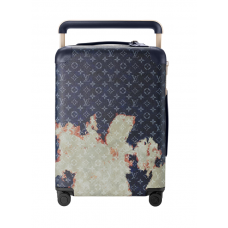 Чемодан Louis Vuitton Horizon 55 Monogram Bleach Other Travel Ink Blue