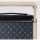 Чемодан Louis Vuitton Horizon 55 Monogram Bleach Other Travel Ink Blue