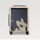 Чемодан Louis Vuitton Horizon 55 Monogram Bleach Other Travel Ink Blue