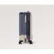 Чемодан Louis Vuitton Horizon 55 Monogram Bleach Other Travel Ink Blue
