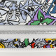 Чемодан Louis Vuitton Horizon 55 Monogram Comics