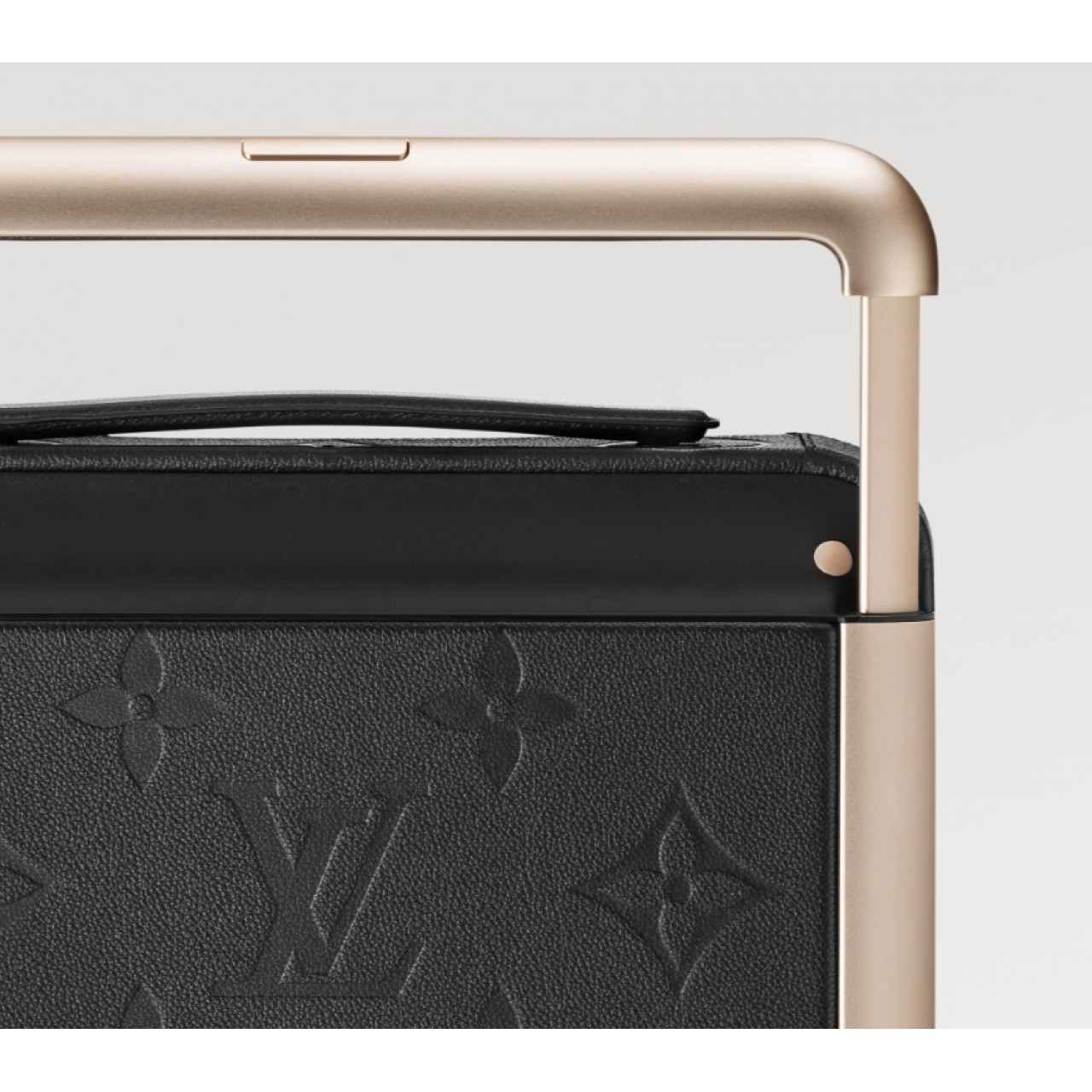 Чемодан Louis Vuitton Horizon 55 Monogram Empreinte Giant