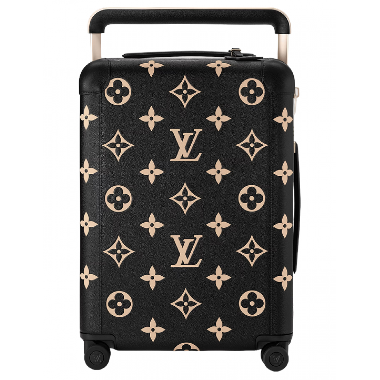 Чемодан Louis Vuitton Horizon 55 Monogram Empreinte Leather