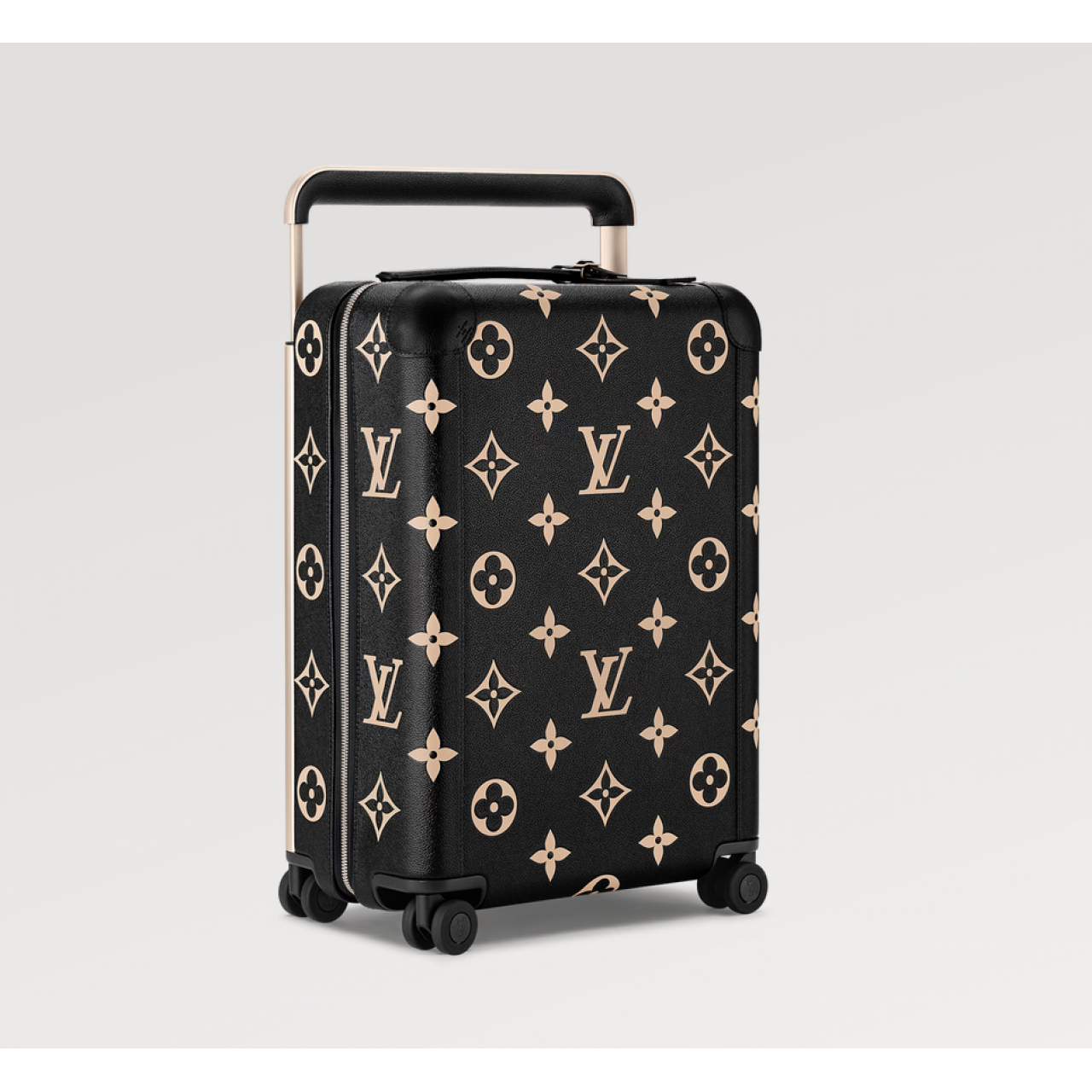 Чемодан Louis Vuitton Horizon 55 Monogram Empreinte Leather