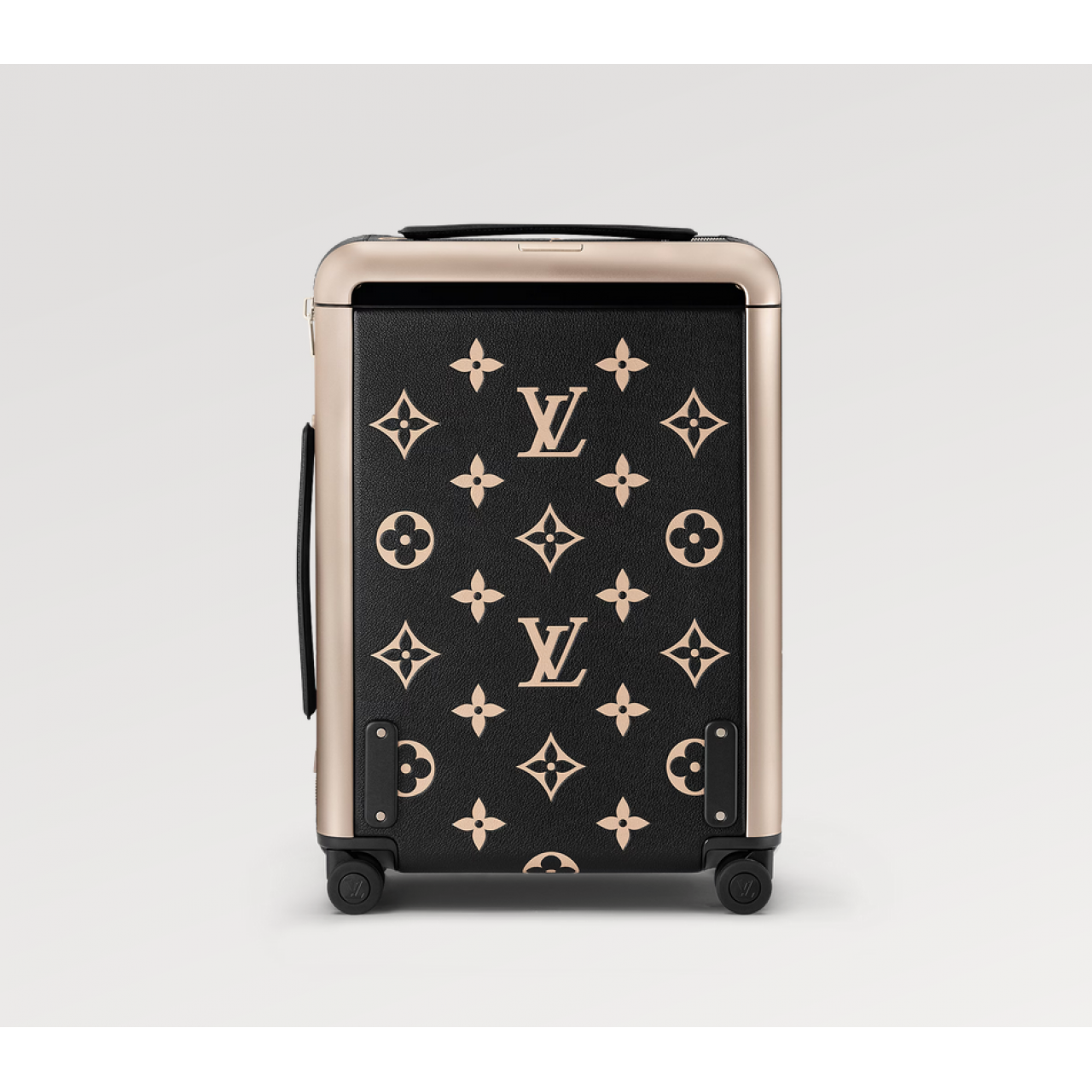 Чемодан Louis Vuitton Horizon 55 Monogram Empreinte Leather